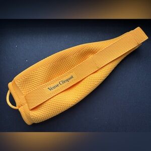 Veuve Clicquot Orange Champagne Sleeve Ice Jacket Insulated